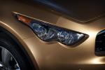 Infiniti FX35 2009 года